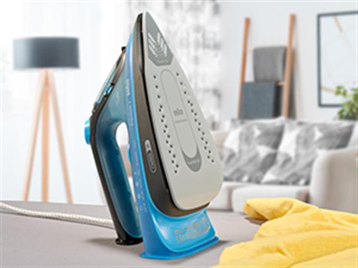 Утюг Braun FI3194BK синий - ForteMarket Утюг Braun FI3194BK синий купить,0