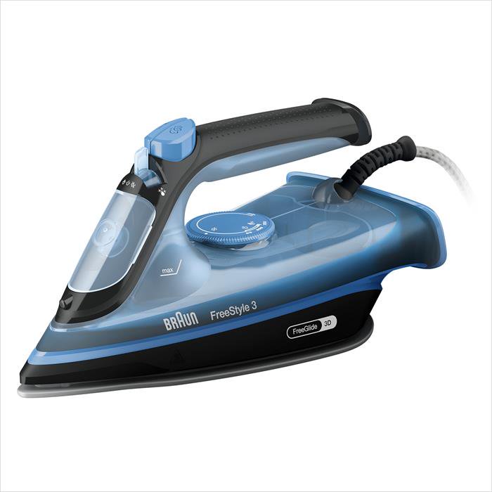 Утюг Braun FI3194BK синий