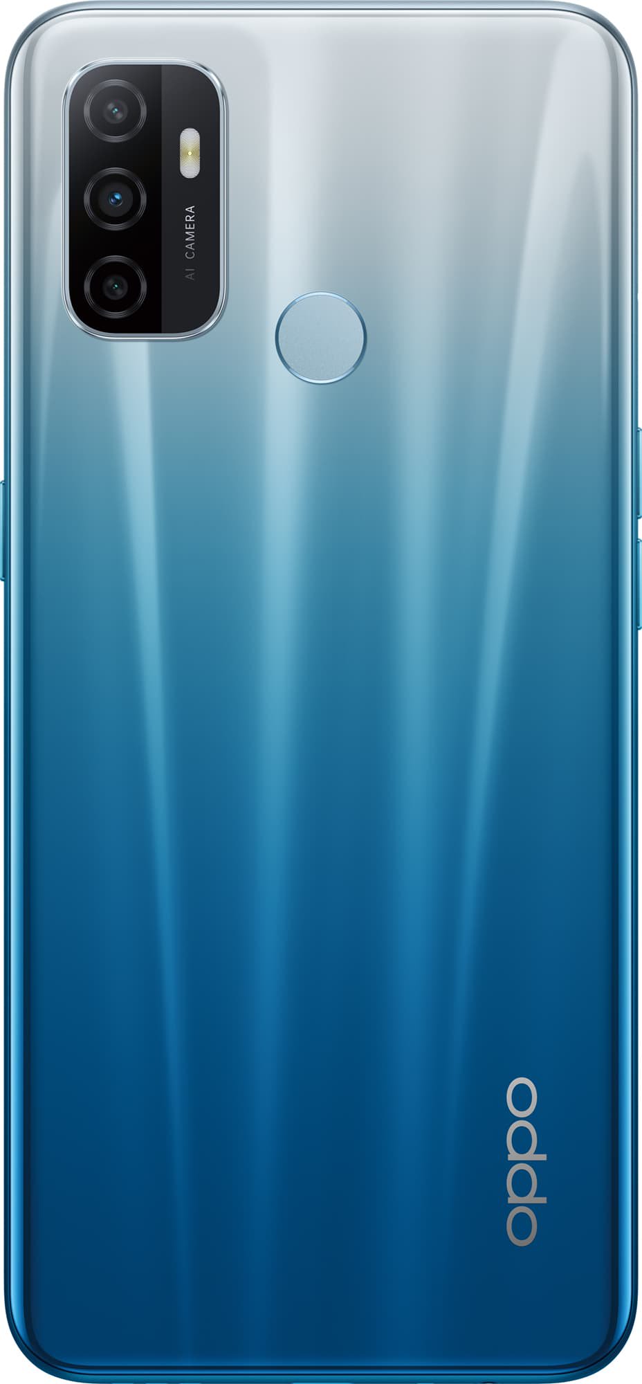 Смартфон Oppo A53 128Gb Fancy Blue купить,NaN