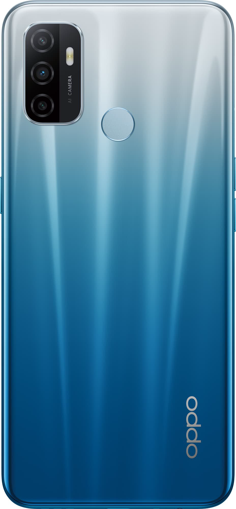 Смартфон Oppo A53 128Gb Fancy Blue купить,NaN