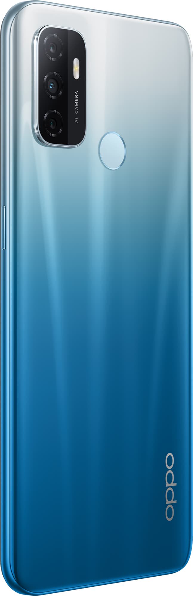 Смартфон Oppo A53 128Gb Fancy Blue купить,NaN