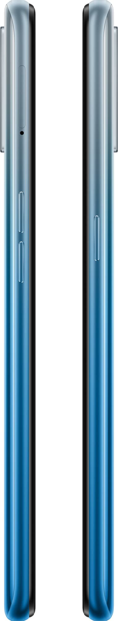 Смартфон Oppo A53 128Gb Fancy Blue купить,NaN
