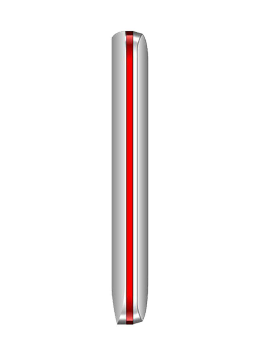 Мобильный телефон BQ-1846 One Power White-Red купить,NaN