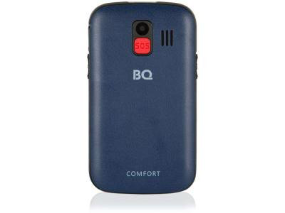Мобильный телефон BQ M-2441 Comfort Blue