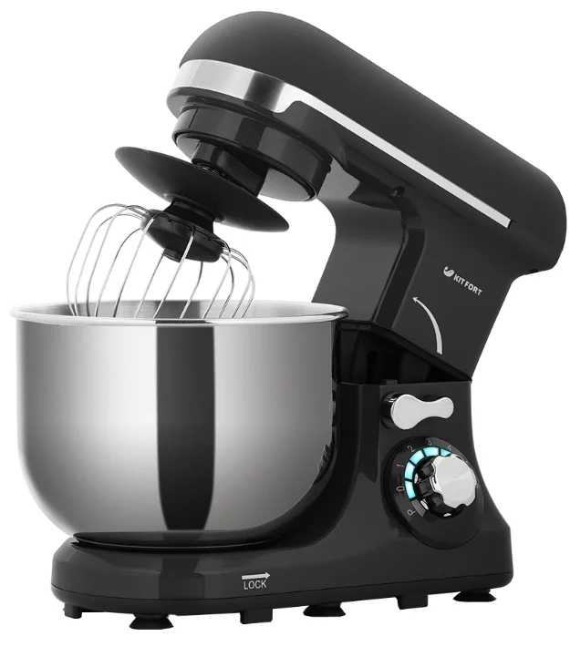 Миксер Kitfort KT-1337-2  черный
