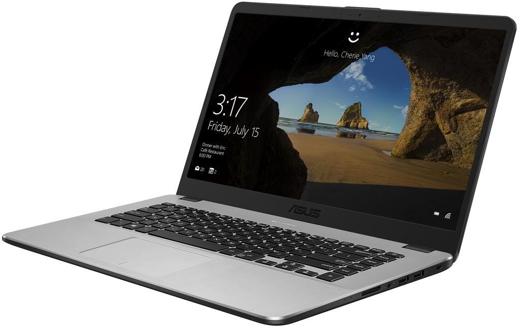 Ноутбук Asus VivoBook 15 X505ZA-BR226T Grey