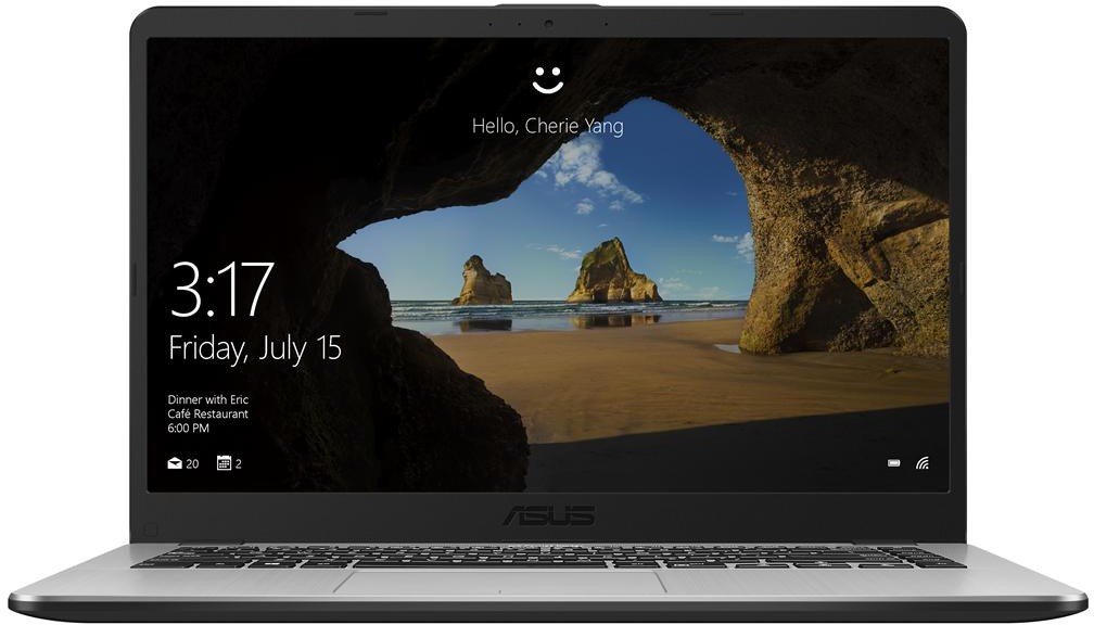 Ноутбук Asus VivoBook 15 X505ZA-BR226T Grey
