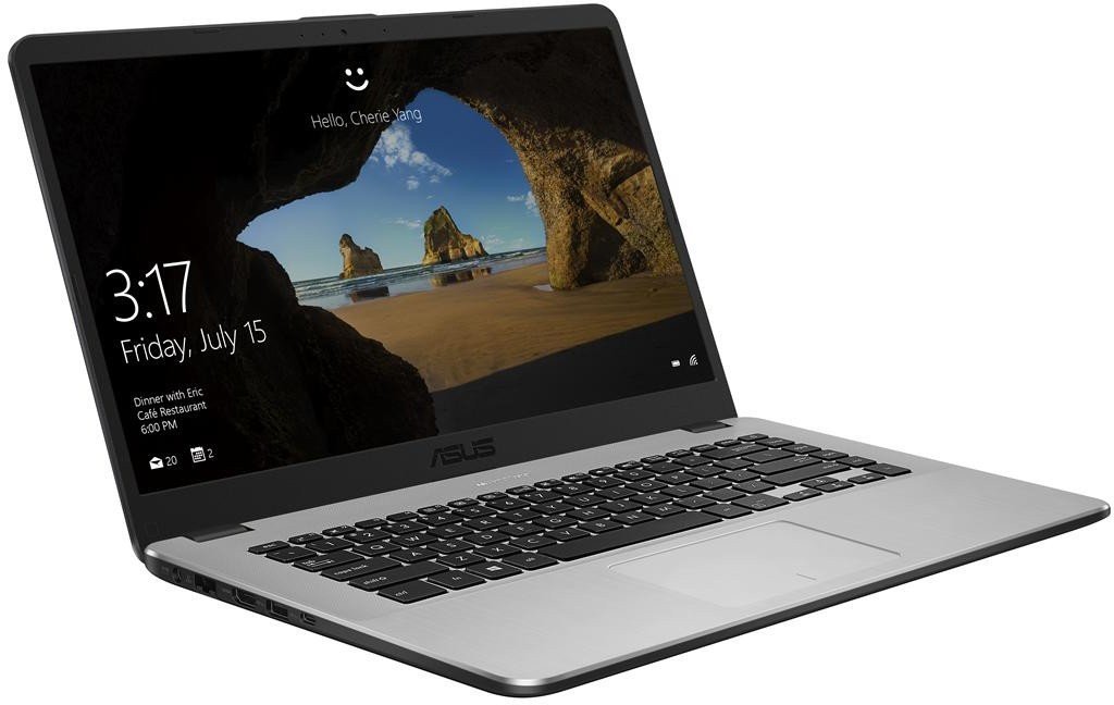 Ноутбук Asus VivoBook 15 X505ZA-BR226T Grey