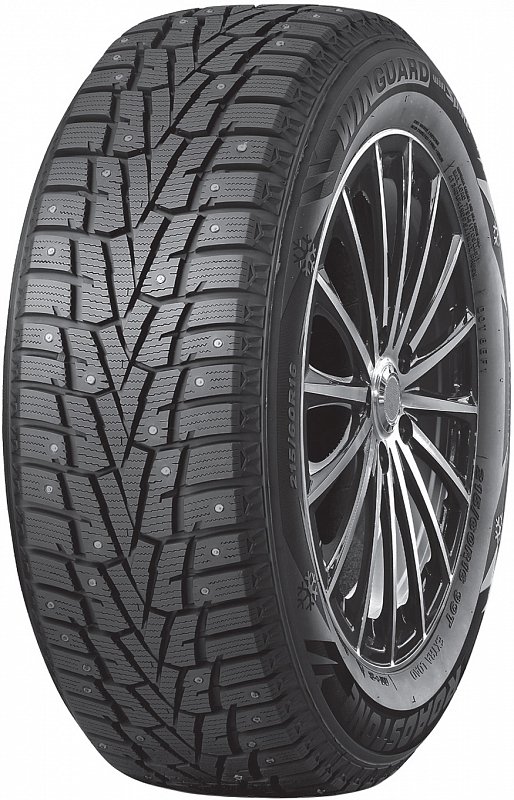 Шина Roadstone Winguard WinSpike 185/60 R14 82T зимняя купить,NaN