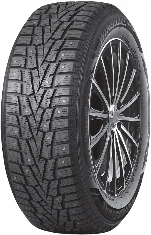 Шина Roadstone Winguard WinSpike 185/60 R14 82T зимняя купить,NaN