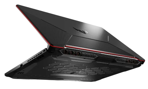 Ноутбук Asus TUF Gaming A17 FA707NU-HX018W 90NR0EF5-M00140 17.3'' Black 