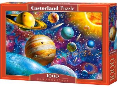 Пазлы Castorland Солнечная система 1000 деталей купить,NaN