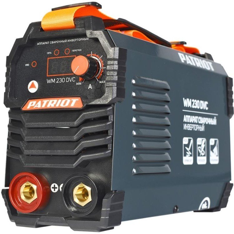 Сварочный аппарат Patriot WM230DVC MMA