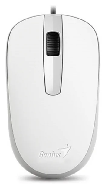 Мышь Genius DX-120 31010105102 White
