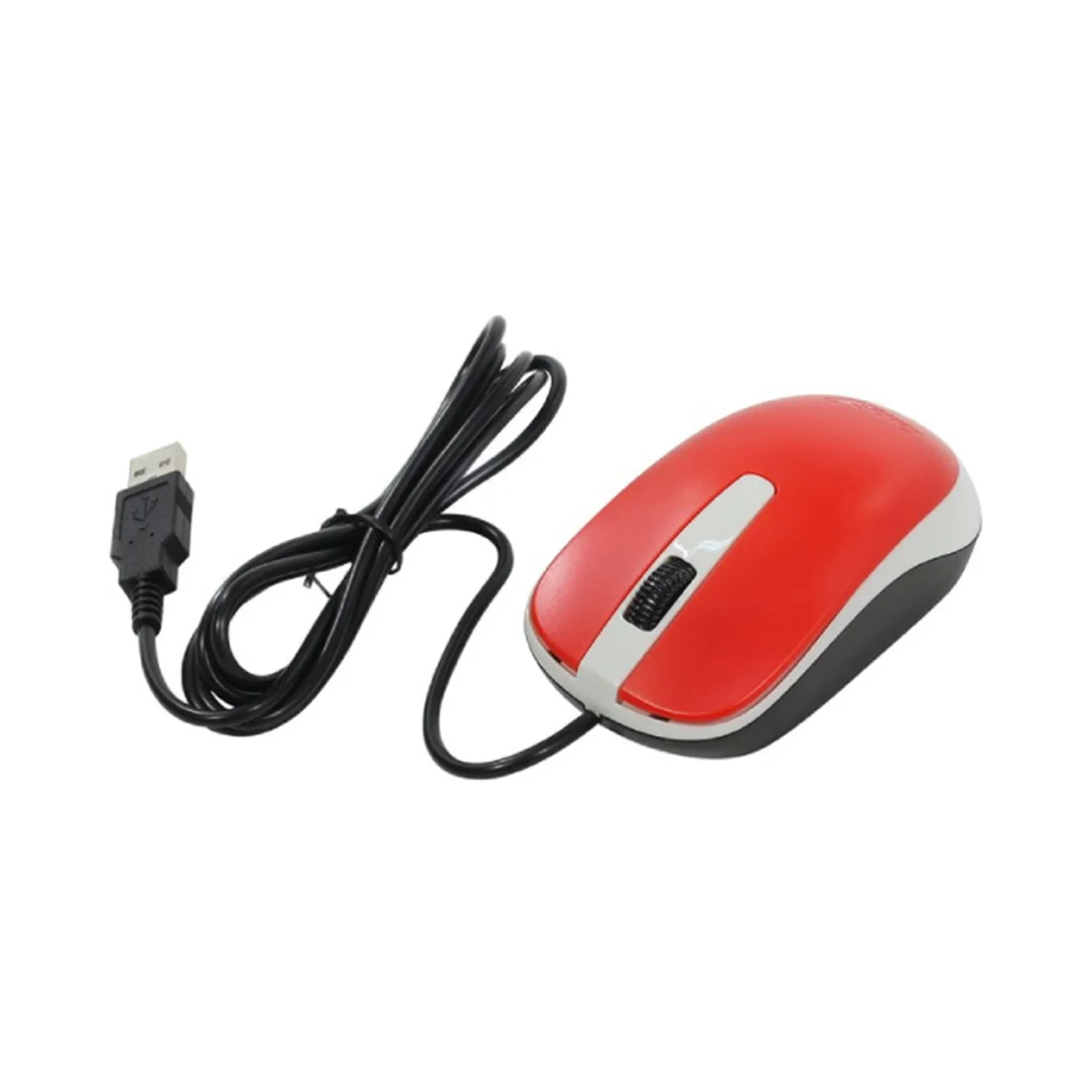 Мышь Genius DX-120 31010105104 Red - ForteMarket Мышь Genius DX-120 31010105104 Red купить,0
