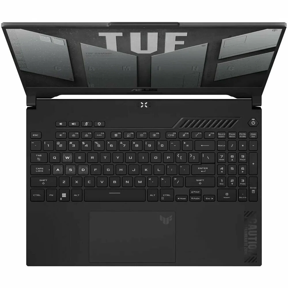 Ноутбук Asus TUF Gaming F15 FX507ZV4-LP108 90NR0FA7-M007W0 15.6" Black