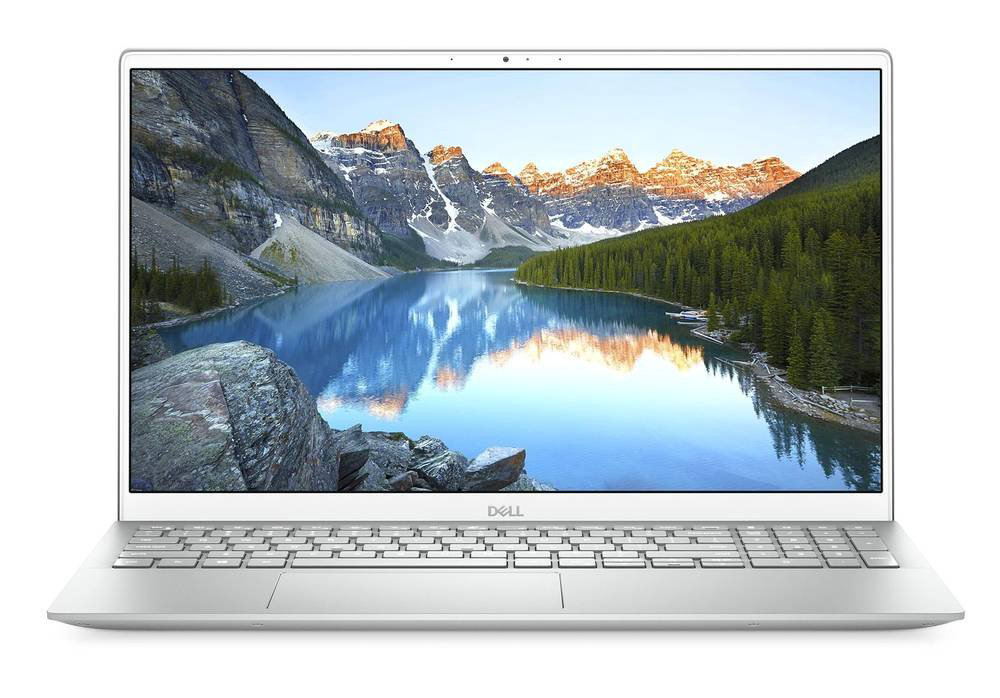 Ноутбук Dell Inspiron 5501 210-AVON-A6 серебристый купить,NaN