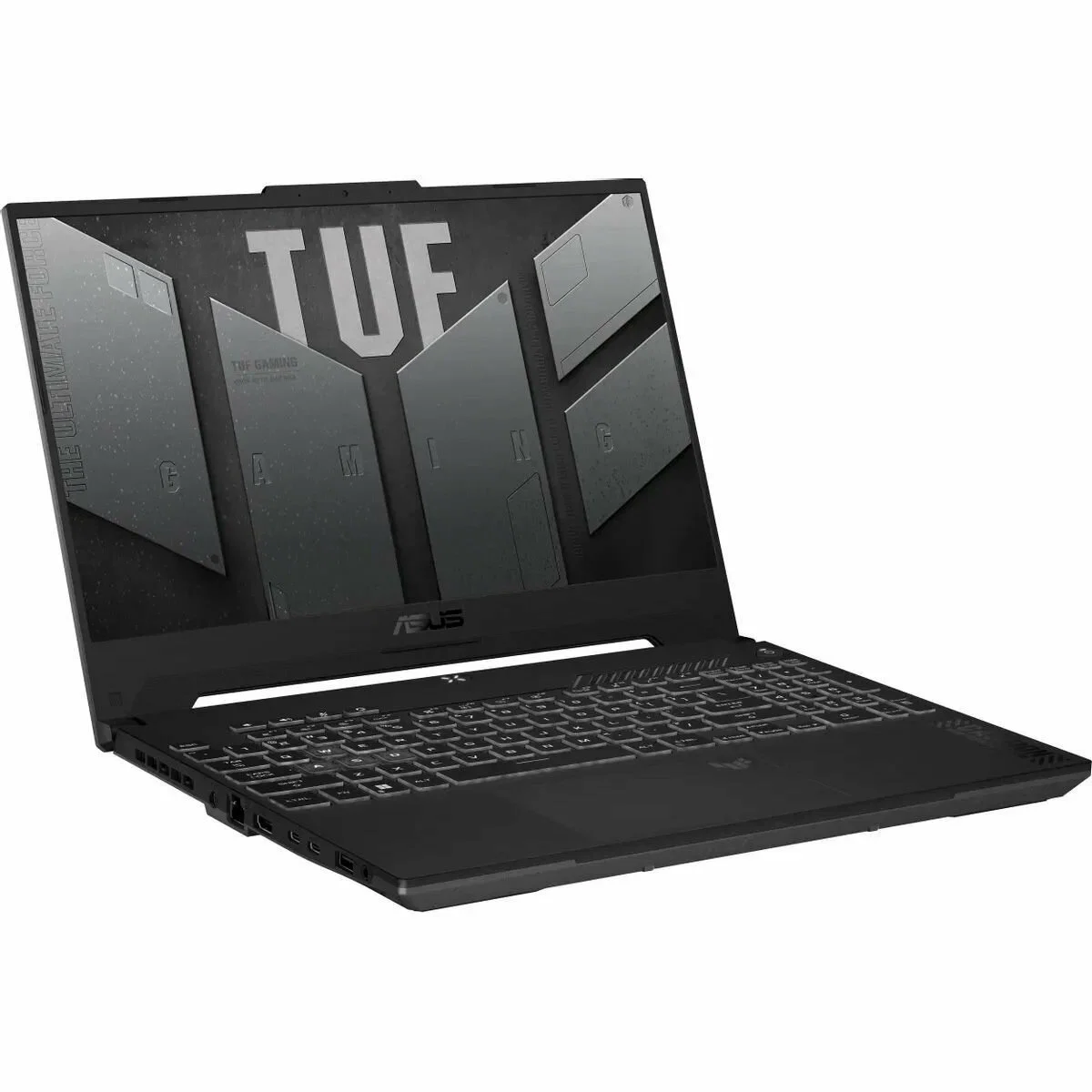 Ноутбук Asus TUF Gaming F15 FX507ZV4-LP108 90NR0FA7-M007W0 15.6" Black