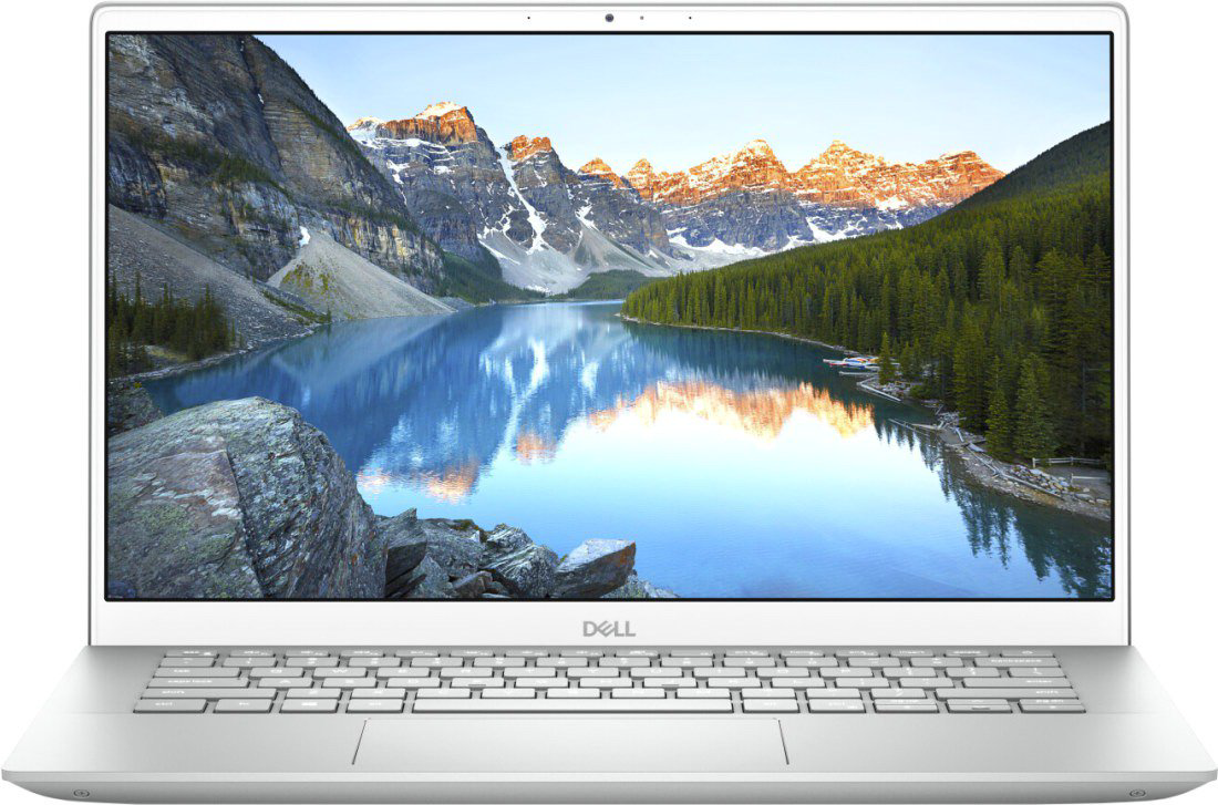 Ноутбук Dell Inspiron 5401 210-AVOM-A5 Silver купить,NaN