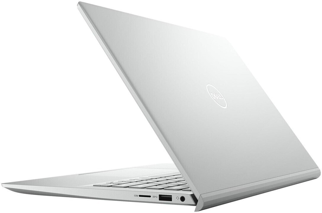 Ноутбук Dell Inspiron 5401 210-AVOM-A5 Silver