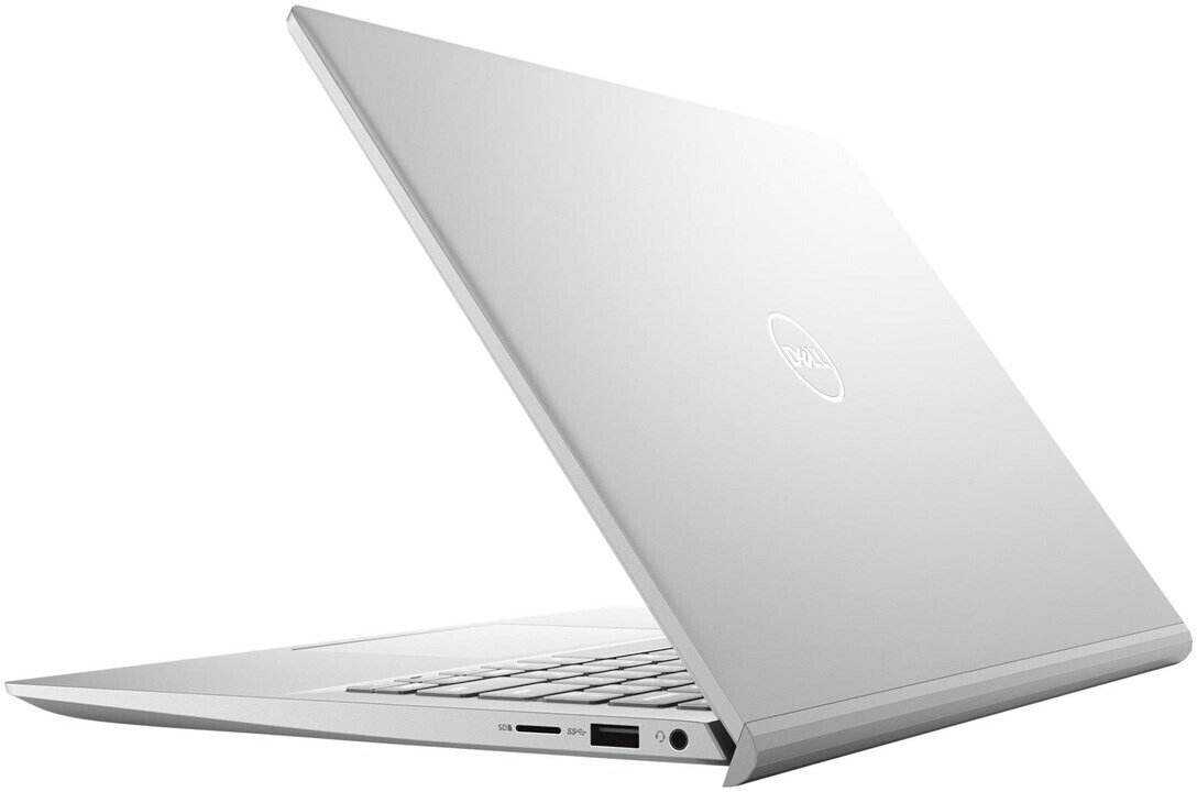 Ноутбук Dell Inspiron 5401 210-AVOM-A5 Silver купить,NaN