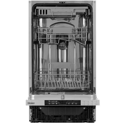 Встраиваемая посудомоечная машина Haier HDWE11-194RU серая