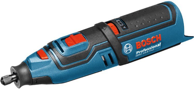 Прямошлифовальная машина Bosch GRO 10,8 V-LI 06019C5000