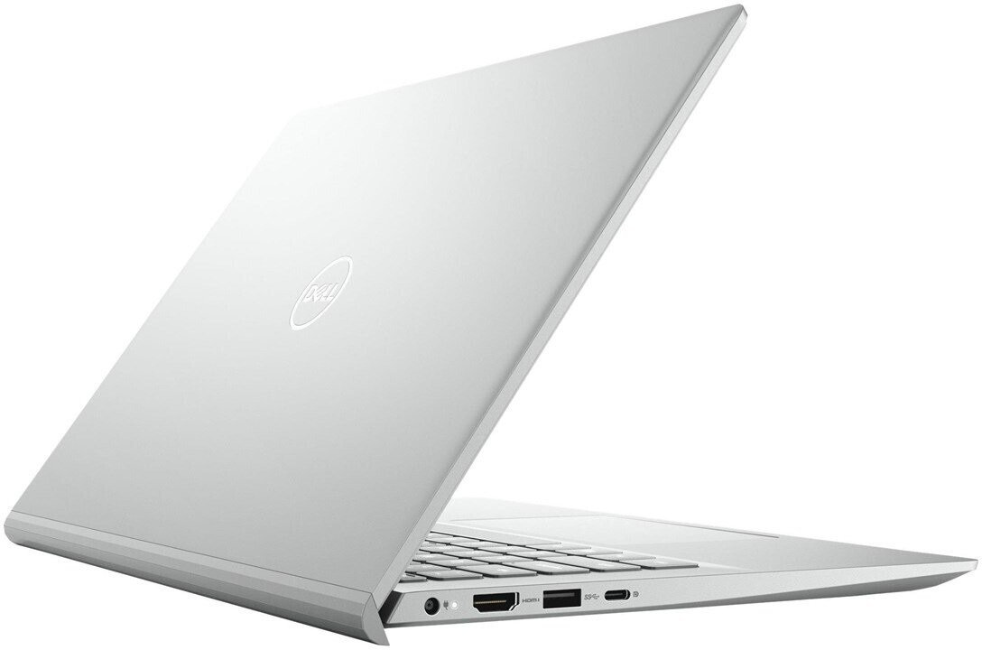 Ноутбук Dell Inspiron 5401 210-AVOM-A5 Silver купить,NaN