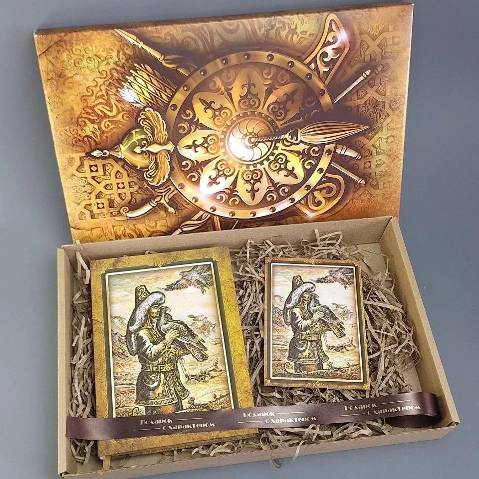 Набор подарочный Box.kz Этно