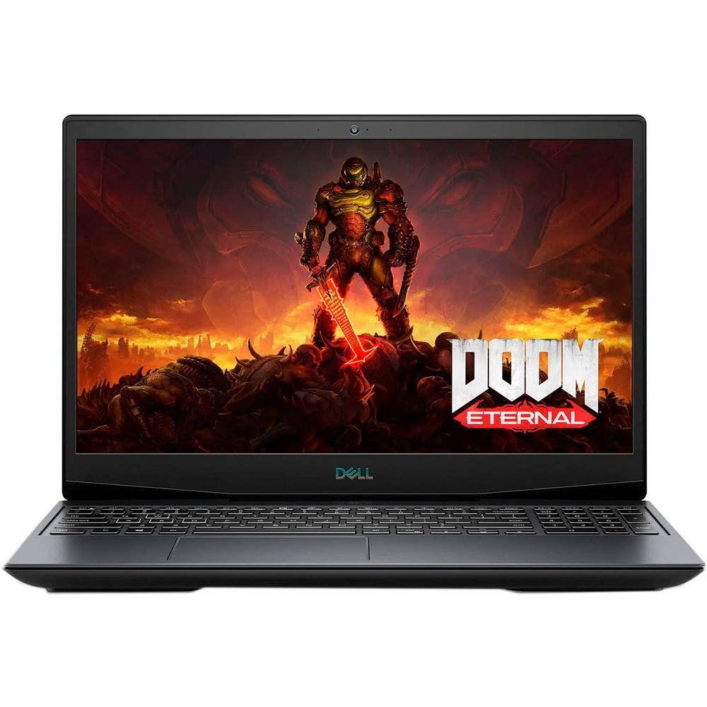 Ноутбук Dell Inspiron Gaming 5500 210-AVQN-A1 черный