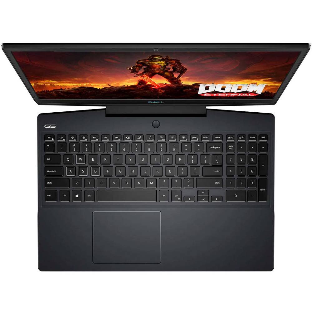 Ноутбук Dell Inspiron Gaming 5500 210-AVQN-A1 черный