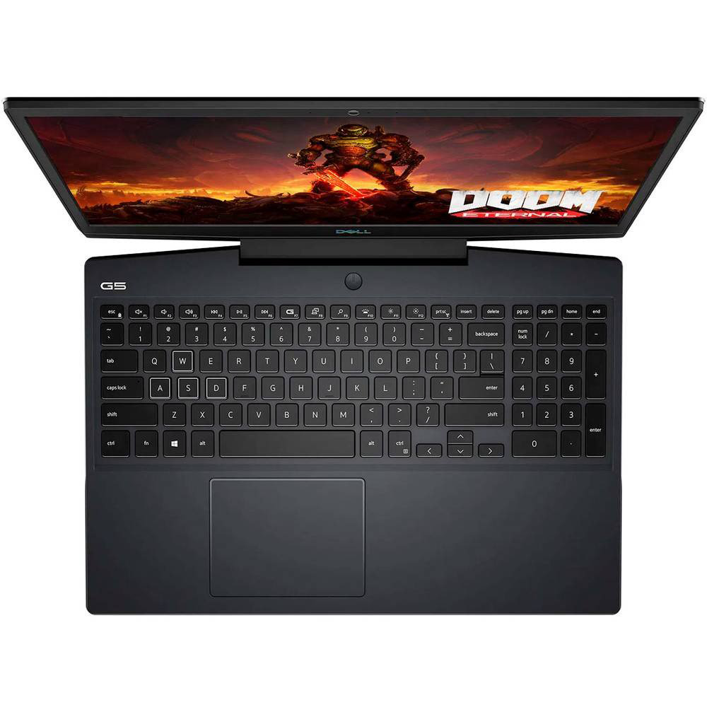 Ноутбук Dell Inspiron Gaming 5500 210-AVQN-A1 черный купить,NaN