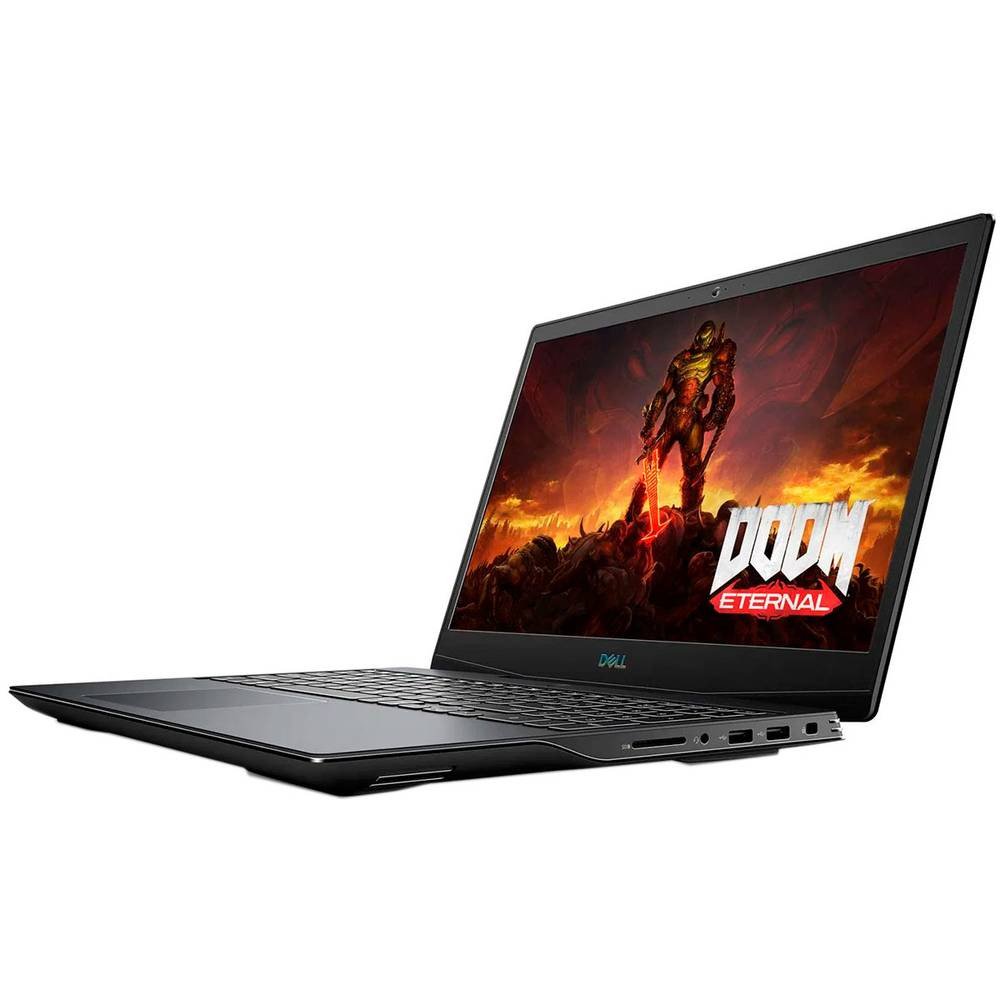 Ноутбук Dell Inspiron Gaming 5500 210-AVQN-A1 черный