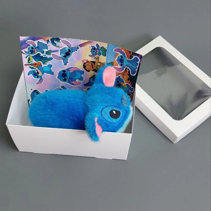 Набор подарочный Box.kz Стич - ForteMarket Набор подарочный Box.kz Стич купить,0