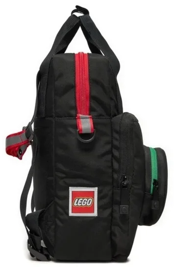 Рюкзак Lego Brick 1x1 7л черный купить,NaN