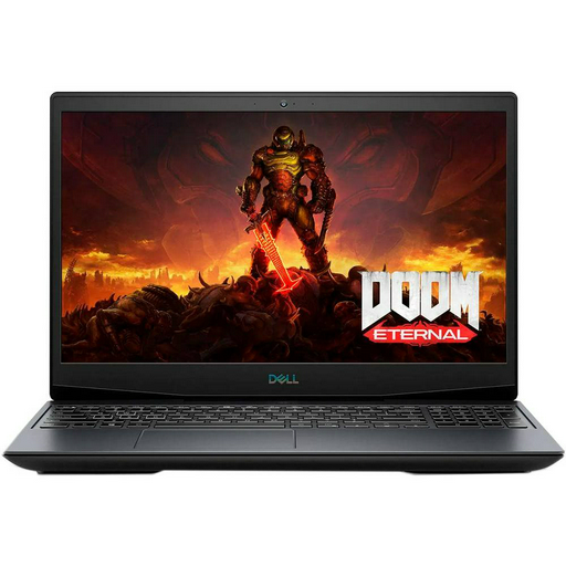 Ноутбук Dell Inspiron Gaming 5500 210-AVQN-A1 черный