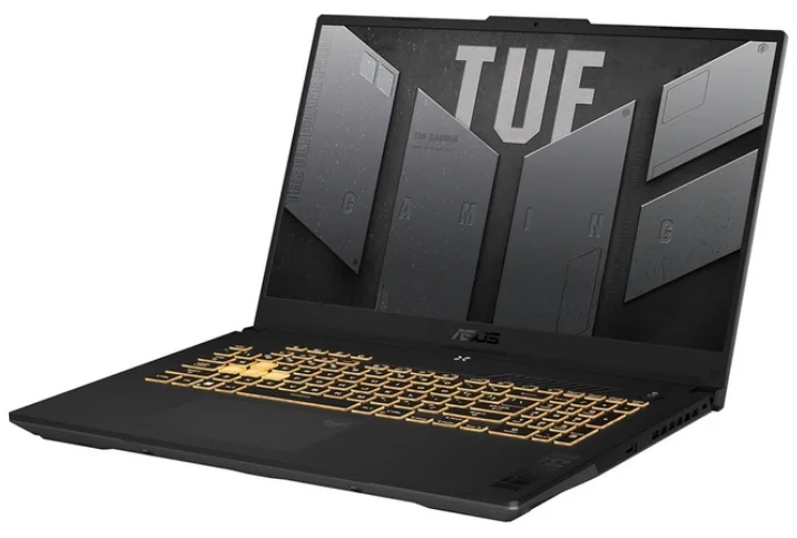Ноутбук Asus TUF Gaming F15 FX507ZV4-LP108 90NR0FA7-M007W0 15.6" Black