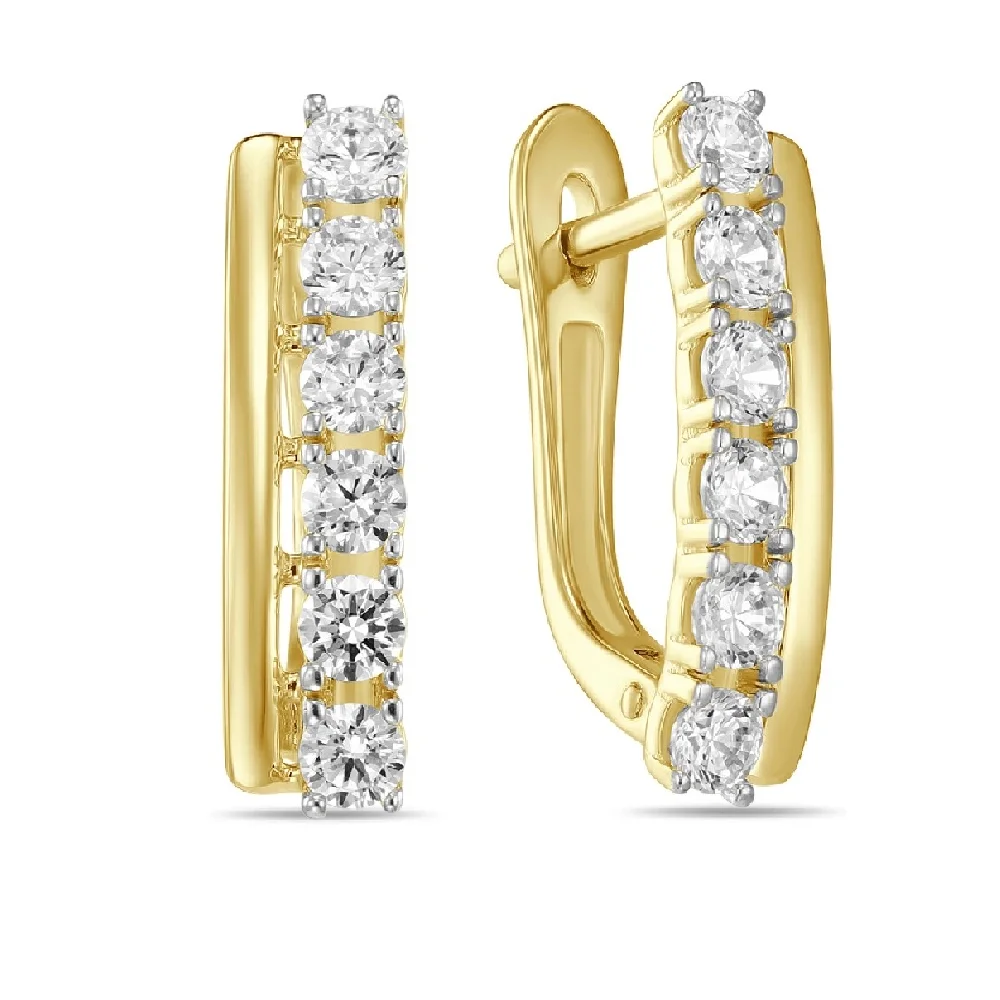 Серьги Атолл 59862 2.41гр купить,254000