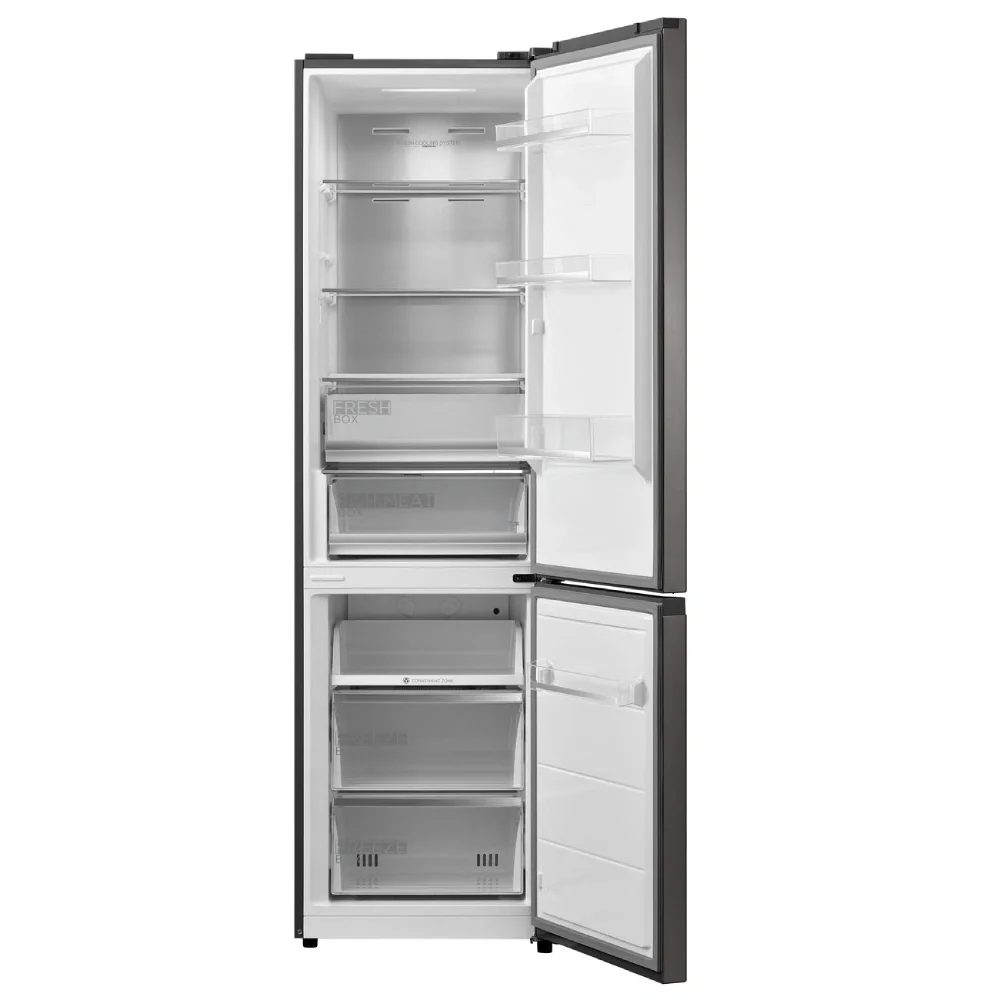 Холодильник Midea MDRB521MIE28OD Black