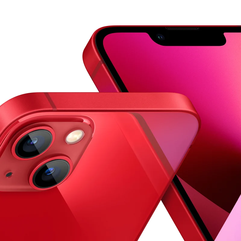 Смартфон Apple iPhone 13 mini 128GB Red купить,NaN
