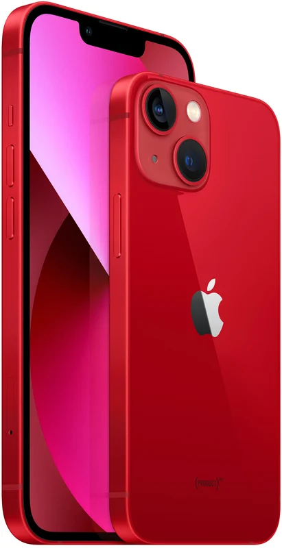 Смартфон Apple iPhone 13 mini 128GB Red купить,NaN