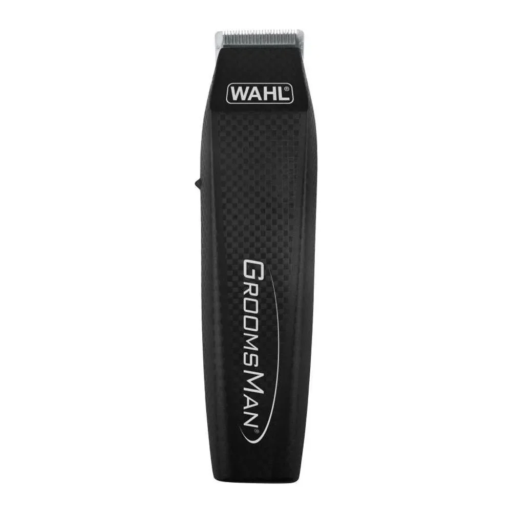 Триммер Wahl Groomsman All in One 05537-3016 черный