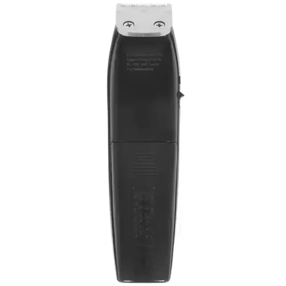 Триммер Wahl Groomsman All in One 05537-3016 черный - ForteMarket Триммер Wahl Groomsman All in One 05537-3016 черный купить,0
