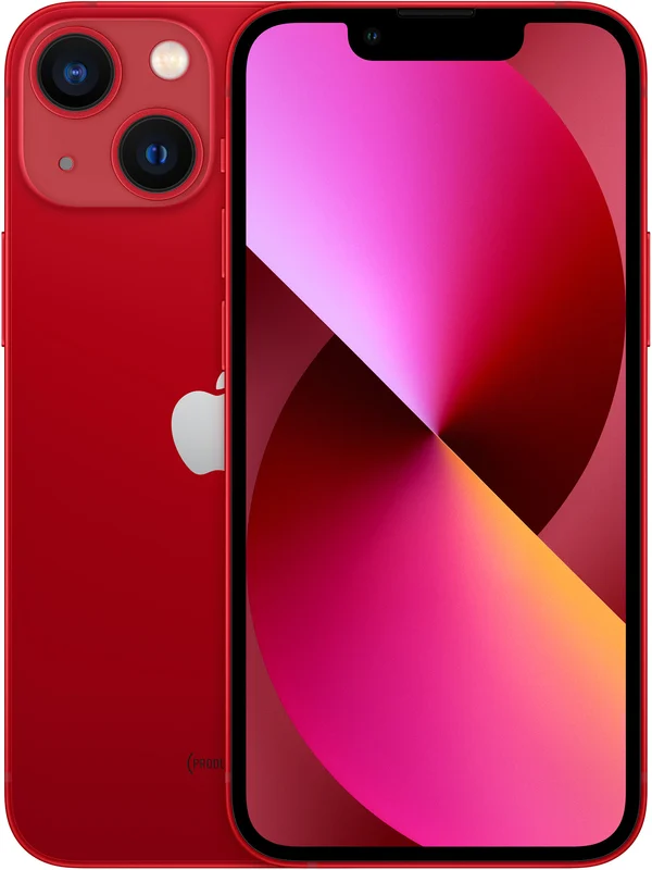 Смартфон Apple iPhone 13 mini 128GB Red купить,NaN
