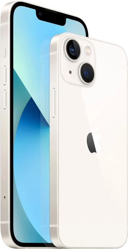 Смартфон Apple iPhone 13 mini 128GB Starlight - ForteMarket Смартфон Apple iPhone 13 mini 128GB Starlight купить,0