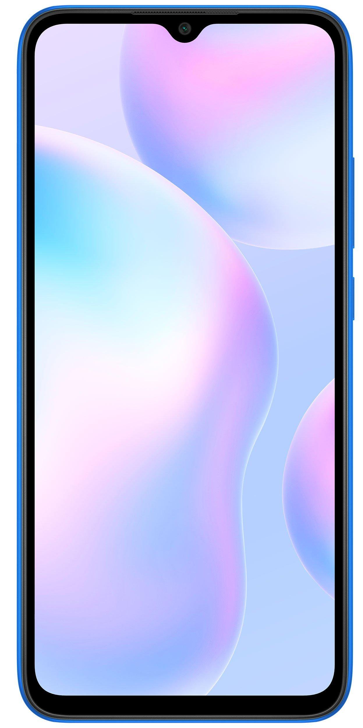 Смартфон Xiaomi Redmi 9A 2/32Gb Sky Blue купить,NaN