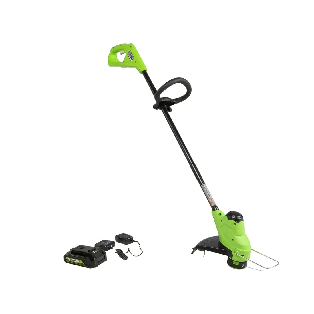 Триммер Greenworks GD24CS30