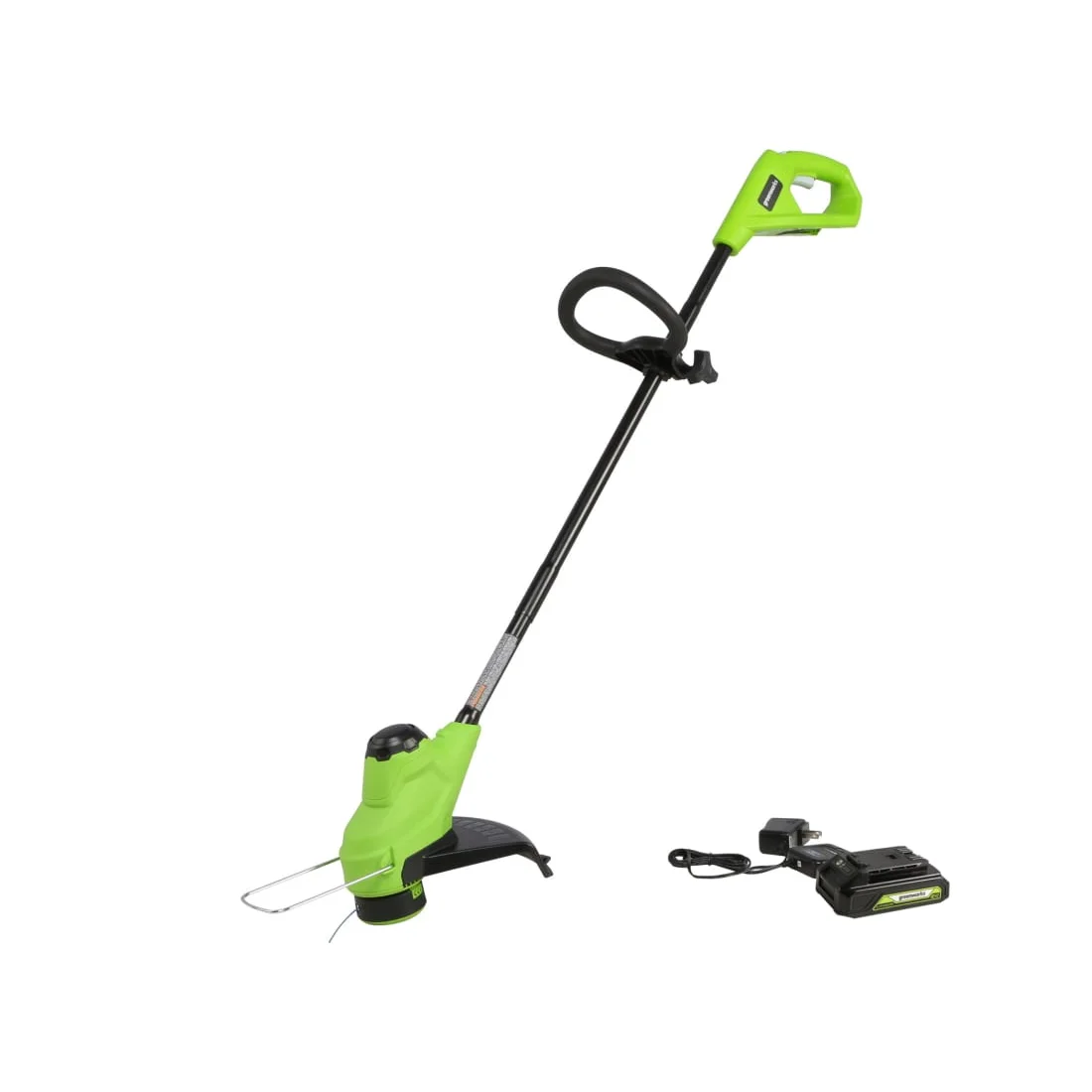 Триммер Greenworks GD24CS30 - ForteMarket Триммер Greenworks GD24CS30 купить,0