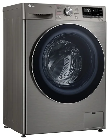 Стиральная машина LG F2V7FR2P темно-серебристая - ForteMarket Стиральная машина LG F2V7FR2P темно-серебристая купить,0