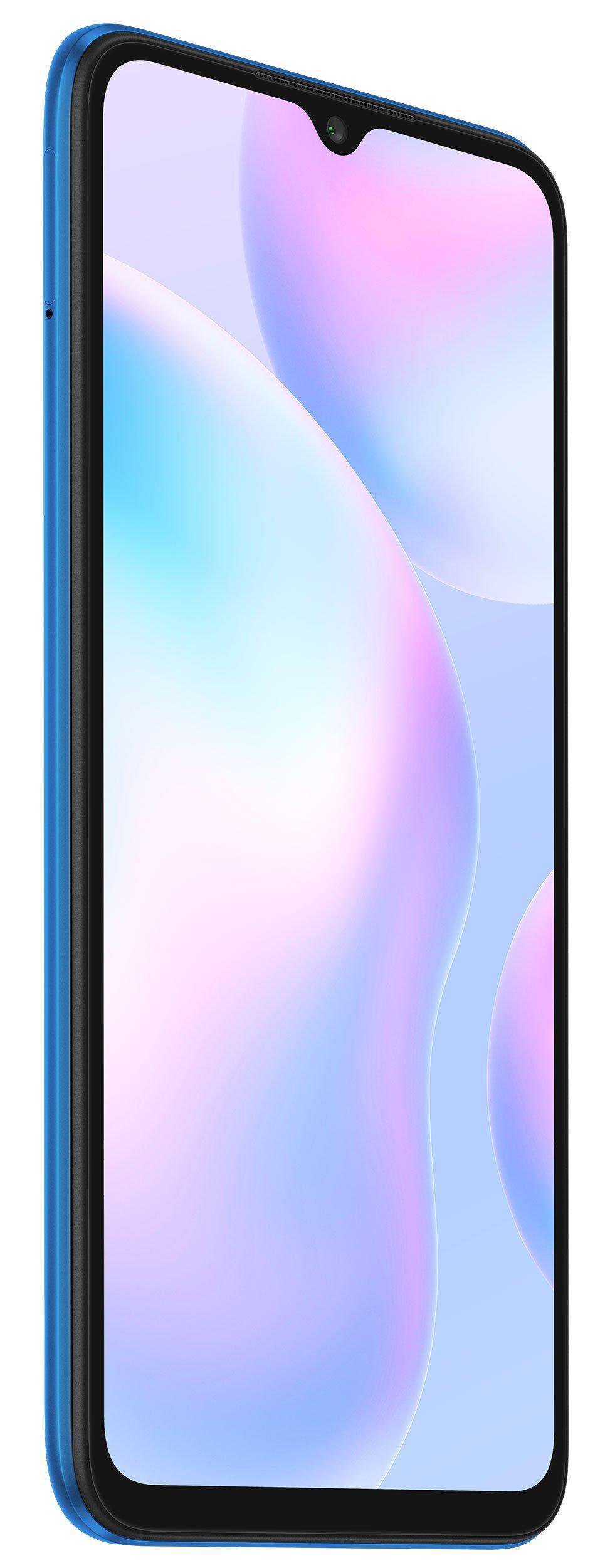 Смартфон Xiaomi Redmi 9A 2/32Gb Sky Blue купить,NaN